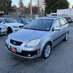 2007 Kia Rio