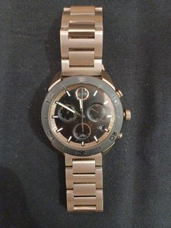 Movado Bold Khaki Chronograph 44m