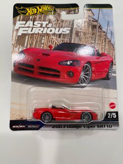 Hotwheels Dodge