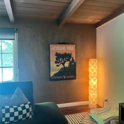 Joshua Tree Vintage Style Wall Art Pri