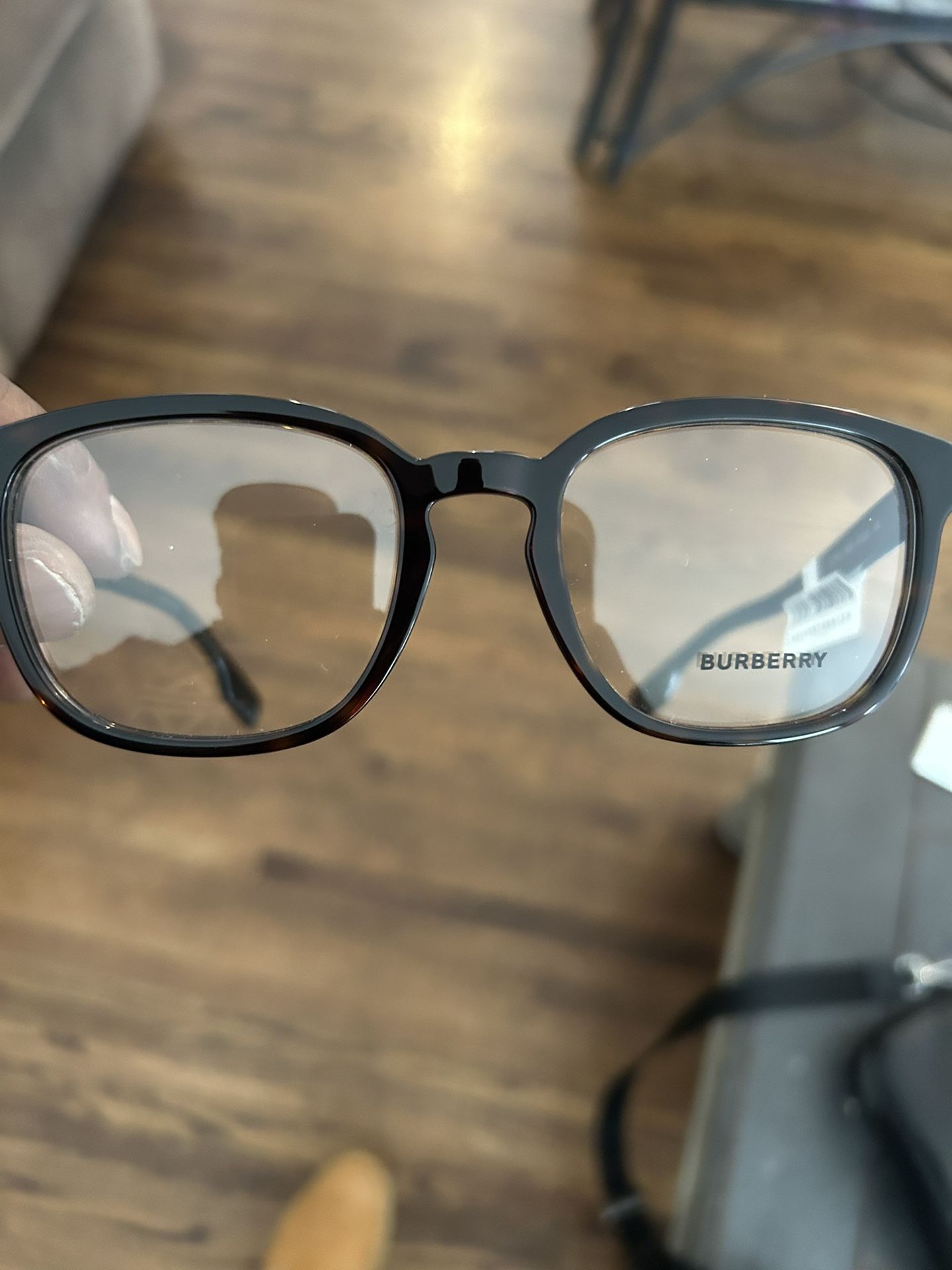 Burberry Glasses That Cost $300