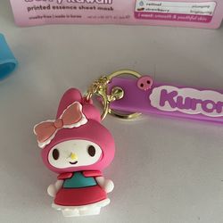 Cute MyMelody  Keychain
