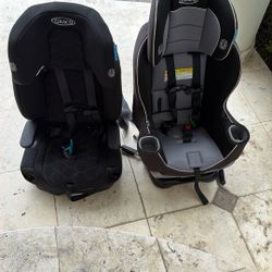 Car seats 
