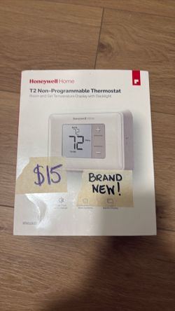 Honeywell Thermostat