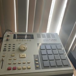 MPC 2000 Roger Lynn Edition 1997