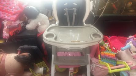 Baby high chair