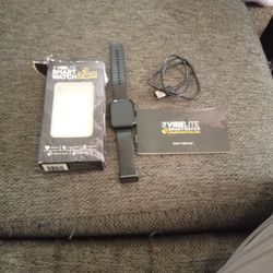3+Vibelite Smart Watch W/Bluetooth Calling