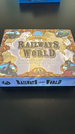 Railways of the World