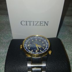 Wach Brand Model ClTIZEN