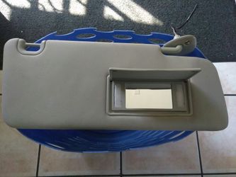 Ram sun visor