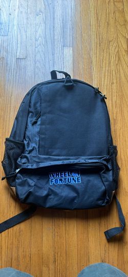 WHEEL OF FORTUNE Backpack