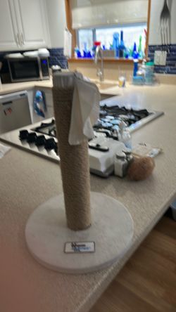 Kitty Scratch Post -