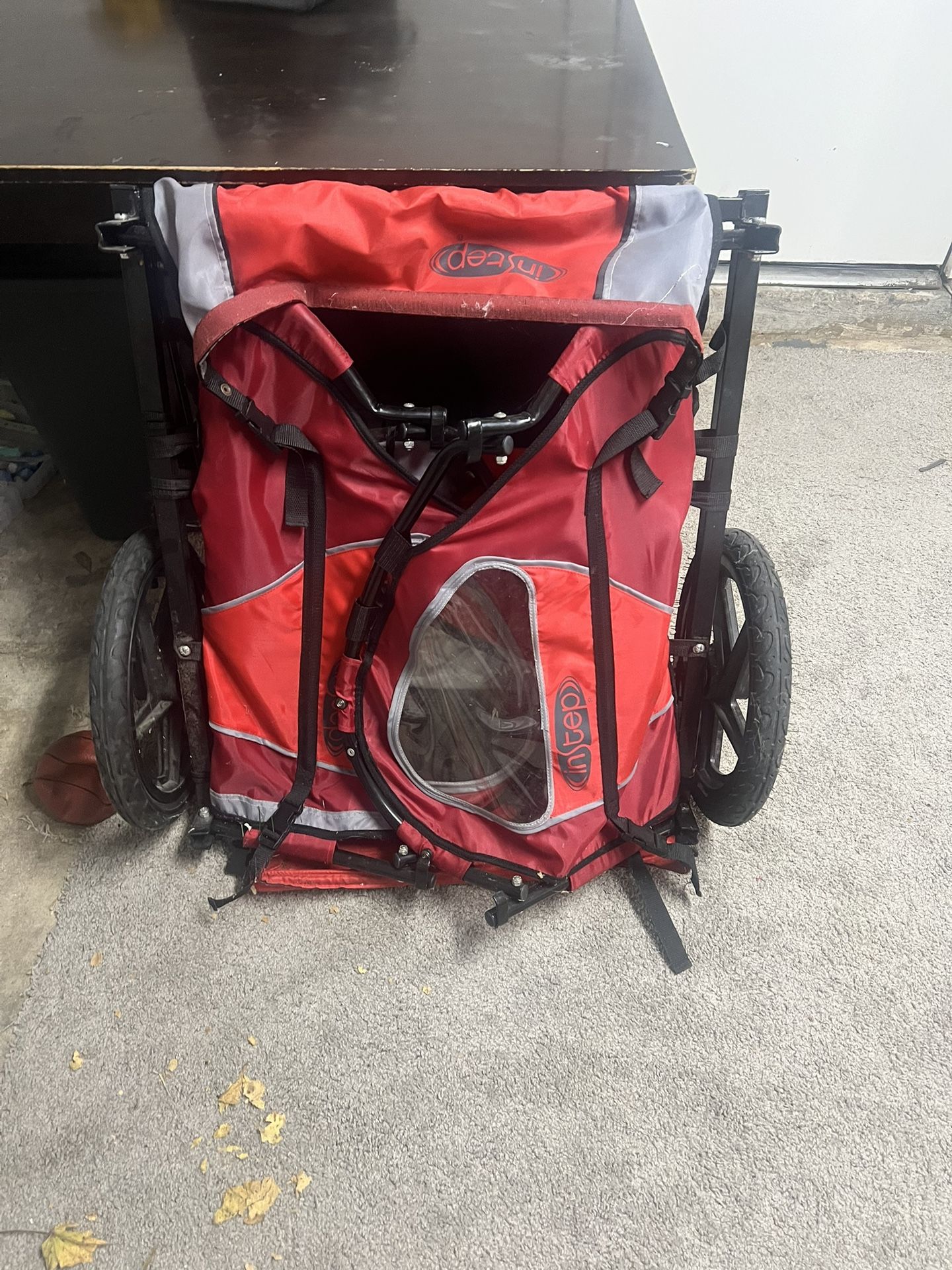 Kids Bike Trailer
