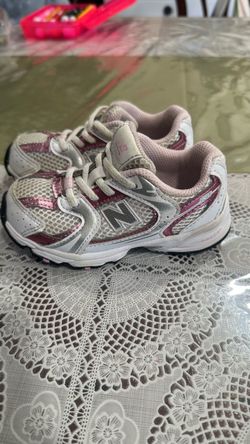 New balance toddler shoes