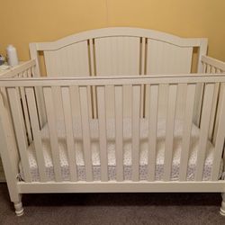 Pottery Barn Crib