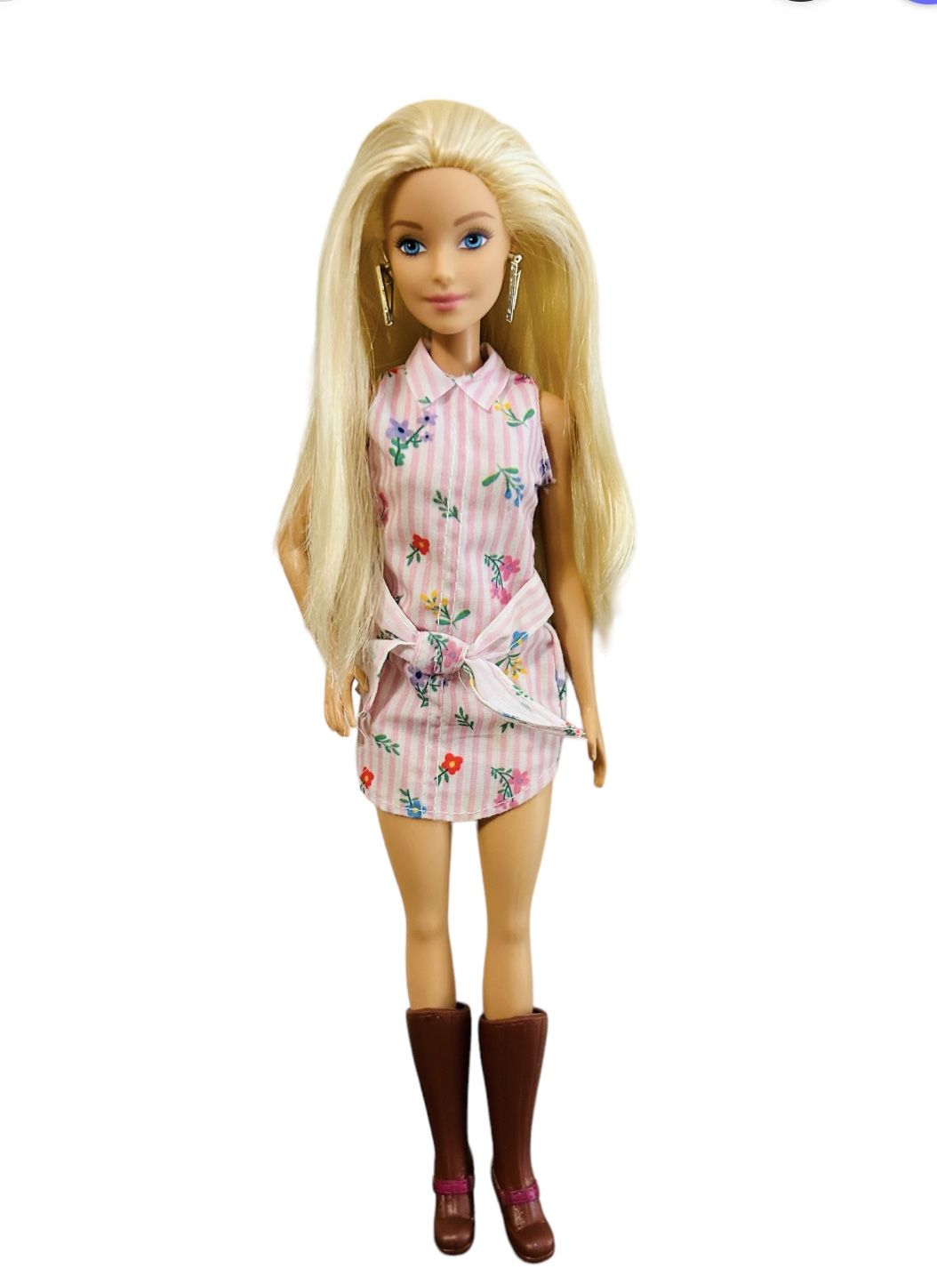Barbie Fashionistas Doll Mattel