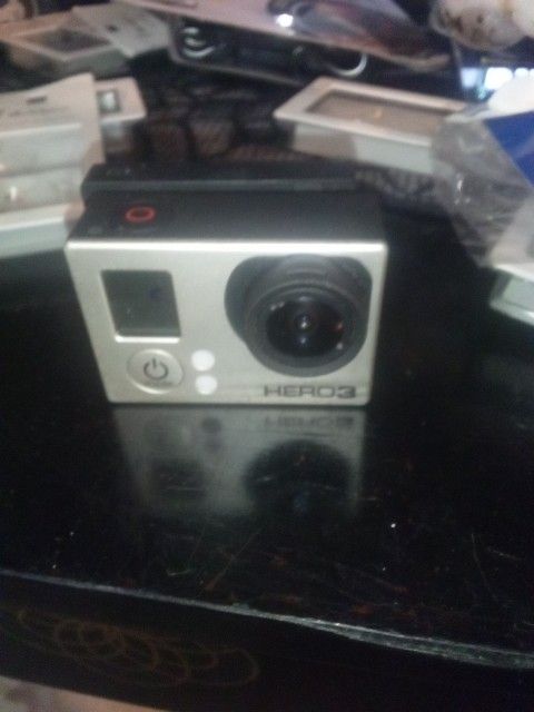 Go Pro Hero3