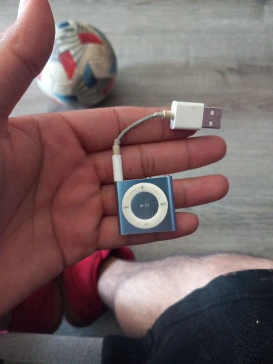IPod Shuffle
