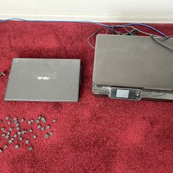 asus laptop hp printer 