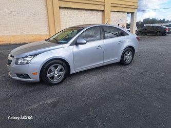 2011 Chevrolet Cruze