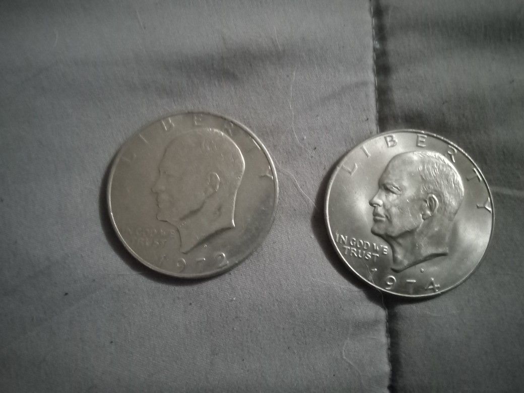 Two Dollar Coins