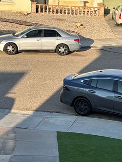 2003 Honda Accord Lx