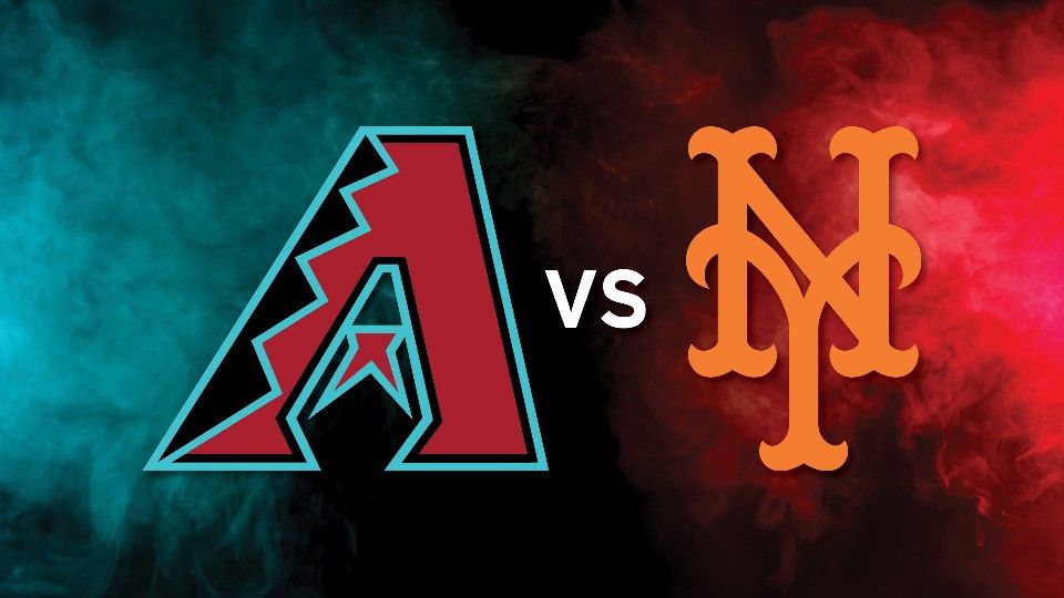 Arizona Diamondbacks Vs New York Mets Tickets