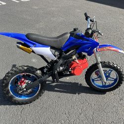 Moto 49cc Kidz Dirt Bike New 