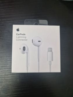 Apple EarPods Lightning Connector