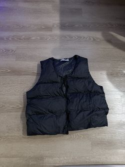 Cole Buxton Puffer Vest