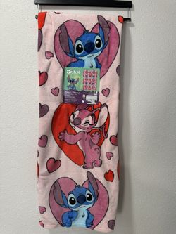 Stitch Blanket