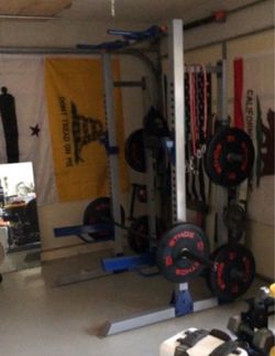 Moving sale: Gym Equipment