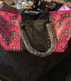 Weekend bag