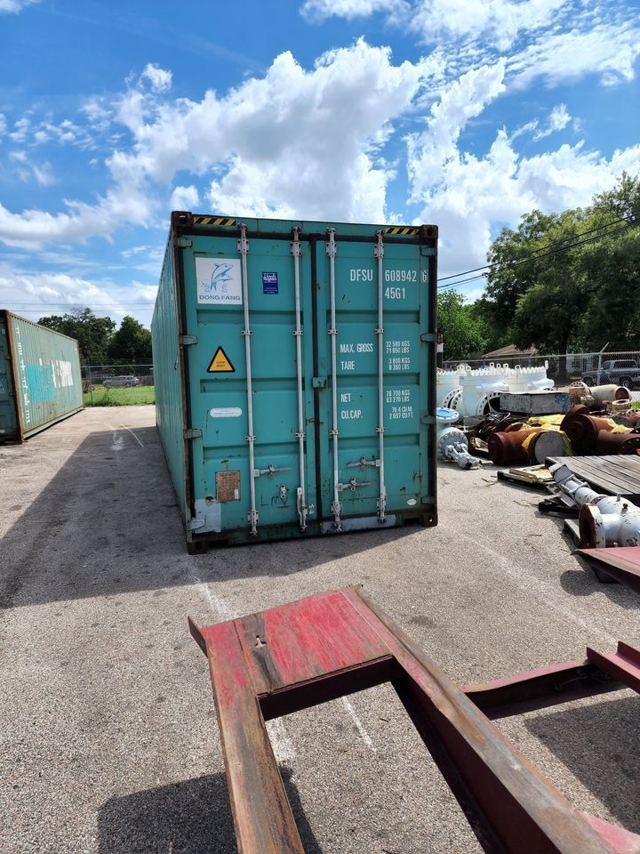 Shipping Containers