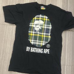 bape tee 