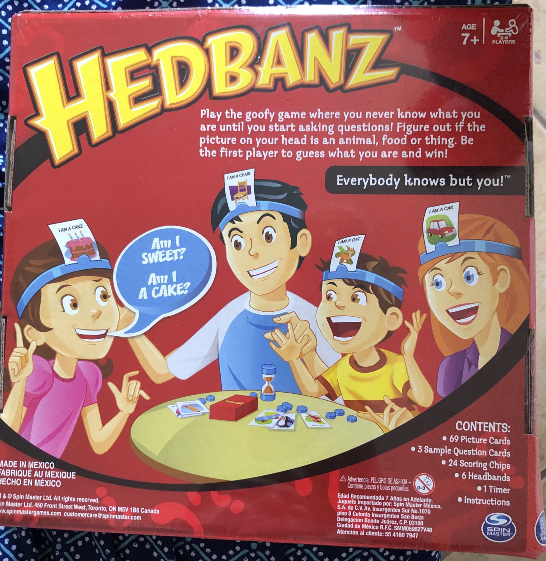 Board game for Kids