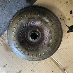 Gm Torque Converter ,2003 -06