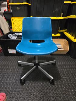 Vintage 90s Ikea Snille Office Chair
