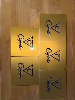 Capiche snapback hats