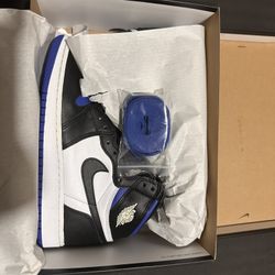 Jordan 1 Royal Toe G(S) Multiple Sizes