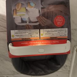Skip Hop Nursery Style Light-Up Diaper Caddy