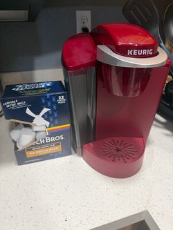 Keurig K-pod coffee machine