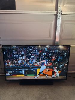 SANYO 43" Class FHD (missing remote control)