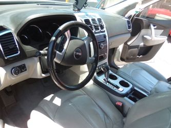 2008 GMC Acadia