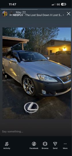 Lexus Is250