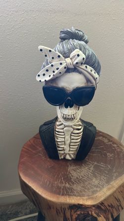 Rocker Skull