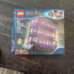 LEGO Harry Potter The Knight Bus - 75957