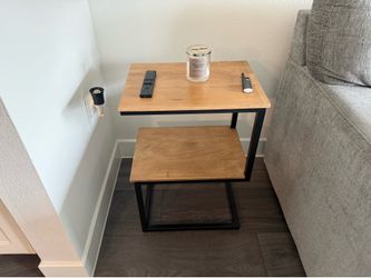 Wooden stand