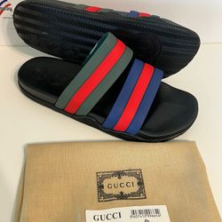 Gucci Men Slides 