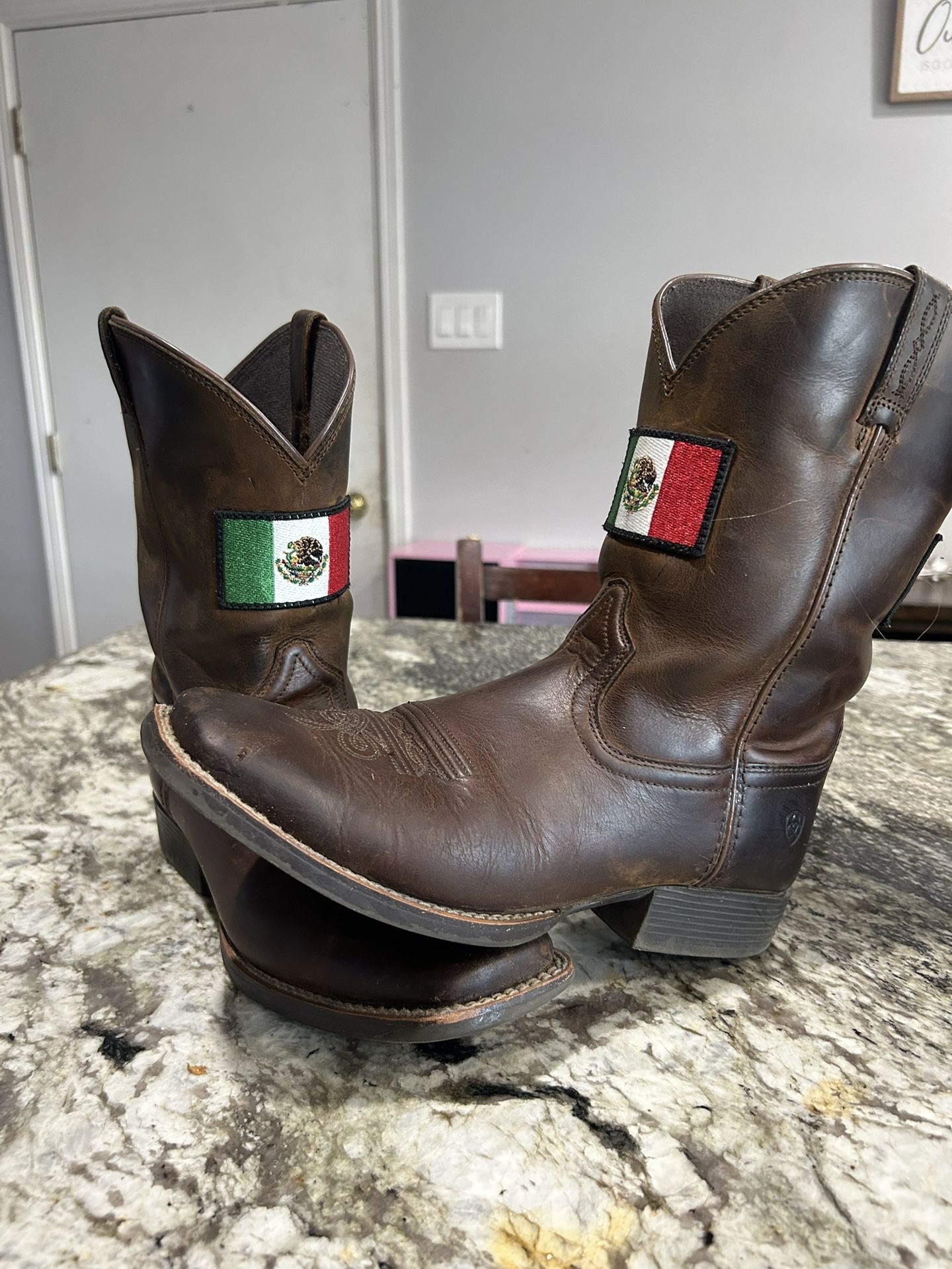 Ariat boots